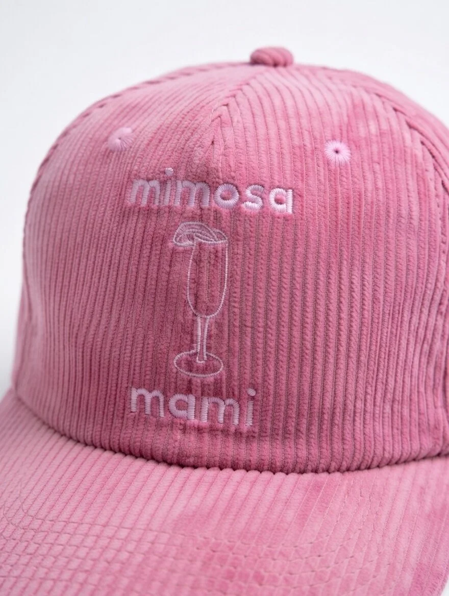 Mami Corduory Hat — Papi Sunglasses | Flip-Up Sunglasses